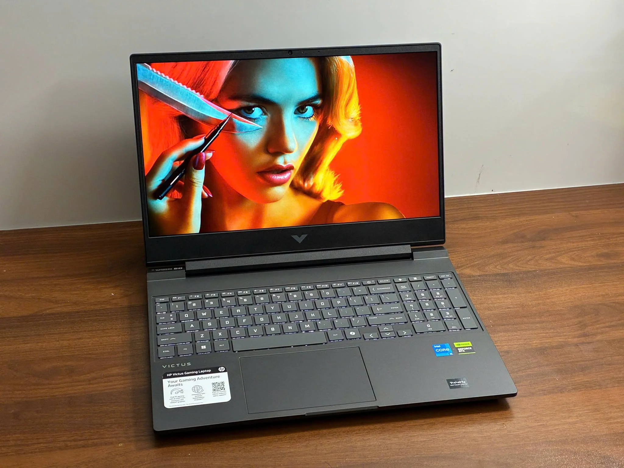 HP Victus 15 (RTX 3050) Review: Budget-Tier, Sale-Priced Value 1 144Hz Display Remains the Standout Spec
