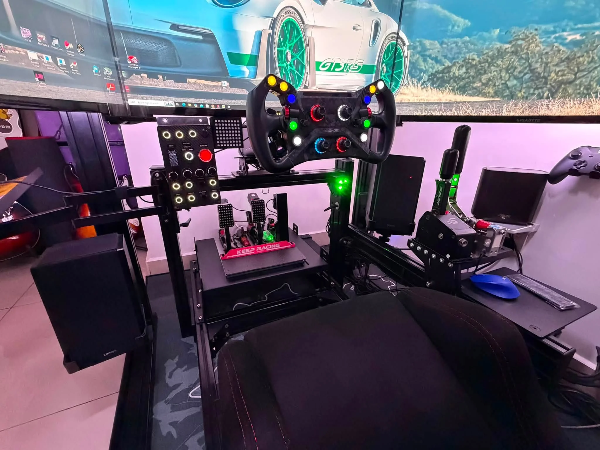 2. Is a foldable rig a good middle ground?