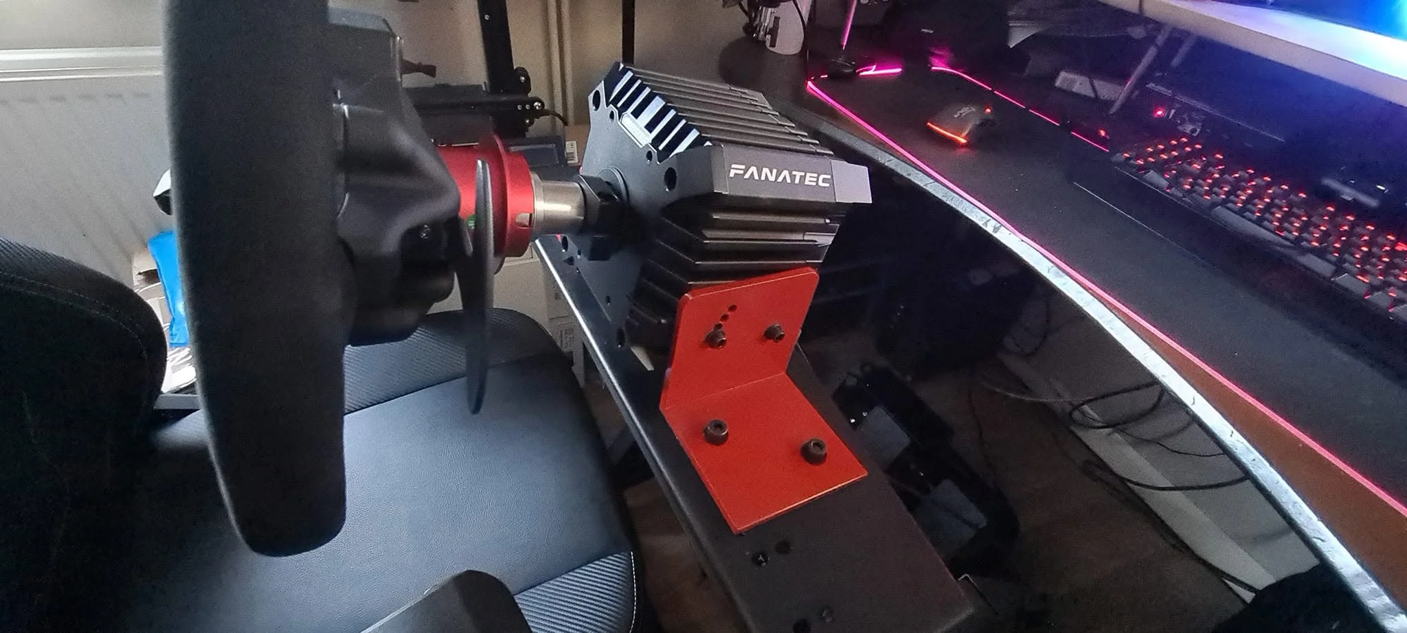 2. Is a wall-mounted desk better for this?