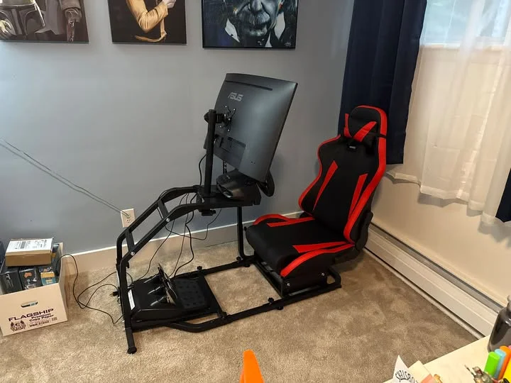 How to Build a Sim Racing Setup on a Budget 2 3. What's the single best upgrade on a tight follow-up budget?