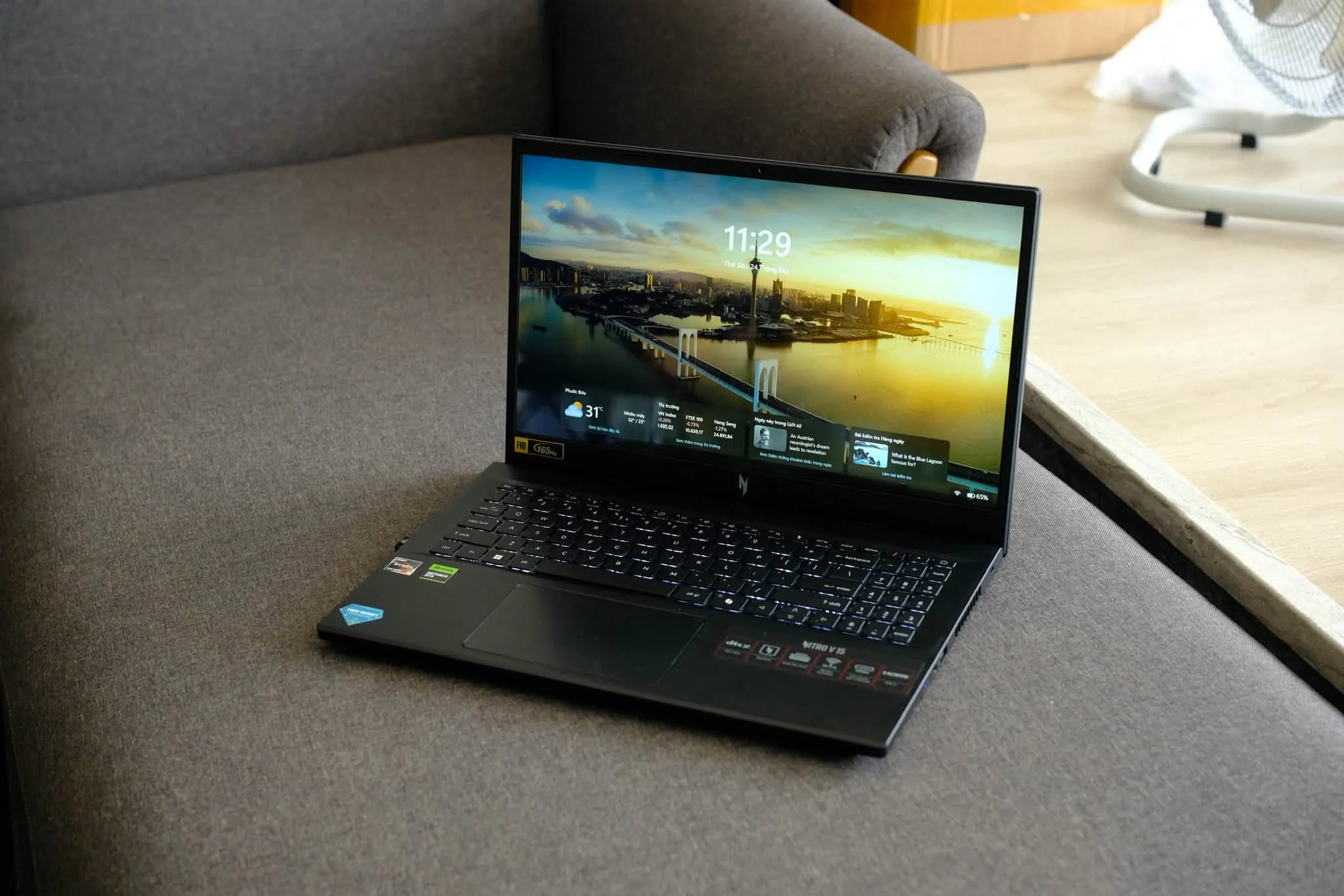Acer Nitro V 15 (RTX 5050) Review: Honest Budget Gaming 6 Acer Nitro V 15 (RTX 5050) Review: Honest Budget Gaming