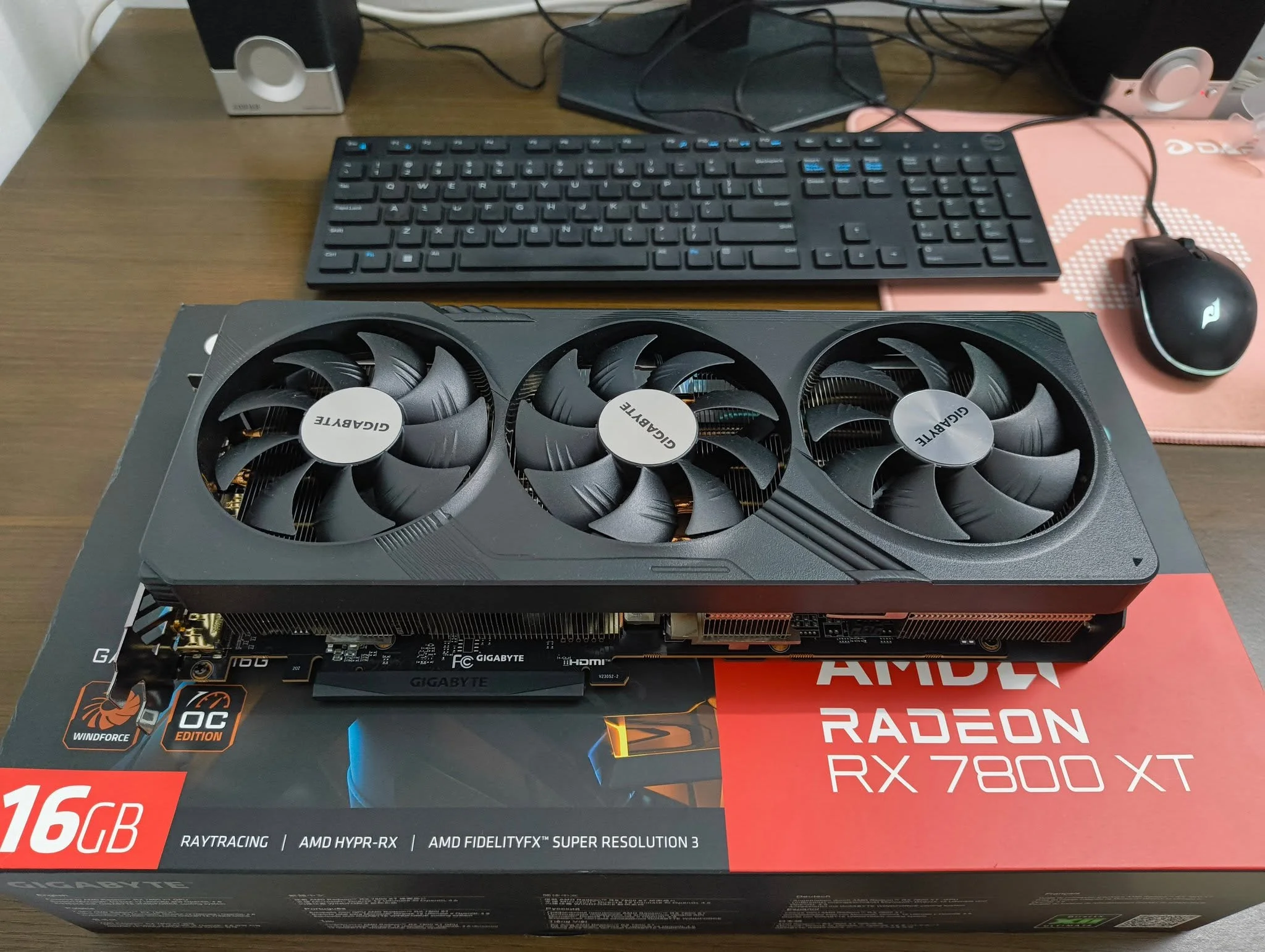 AMD Radeon RX 7800 XT Review 5 AMD Radeon RX 7800 XT Review