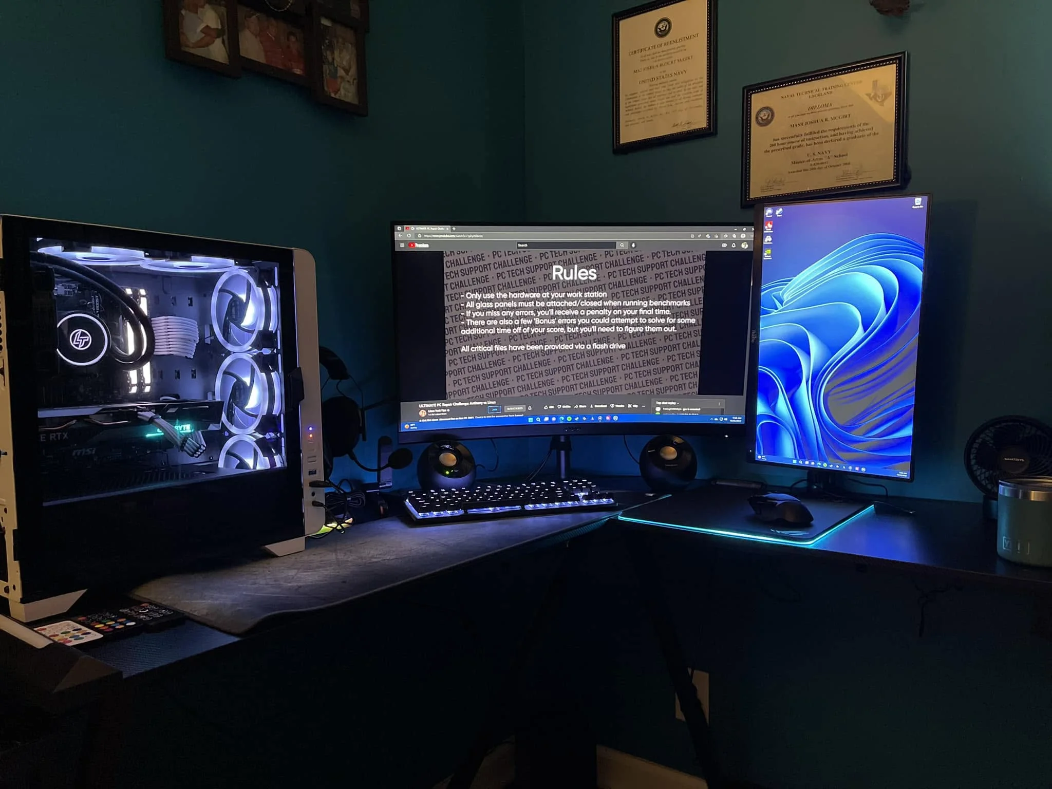 Best Looking Prebuilt Gaming PCs 6 best looking prebuilt gaming pcs