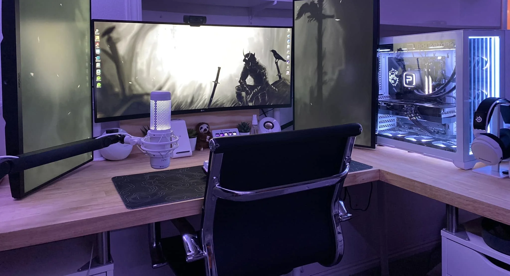 best prebuilt gaming pcs for content creation