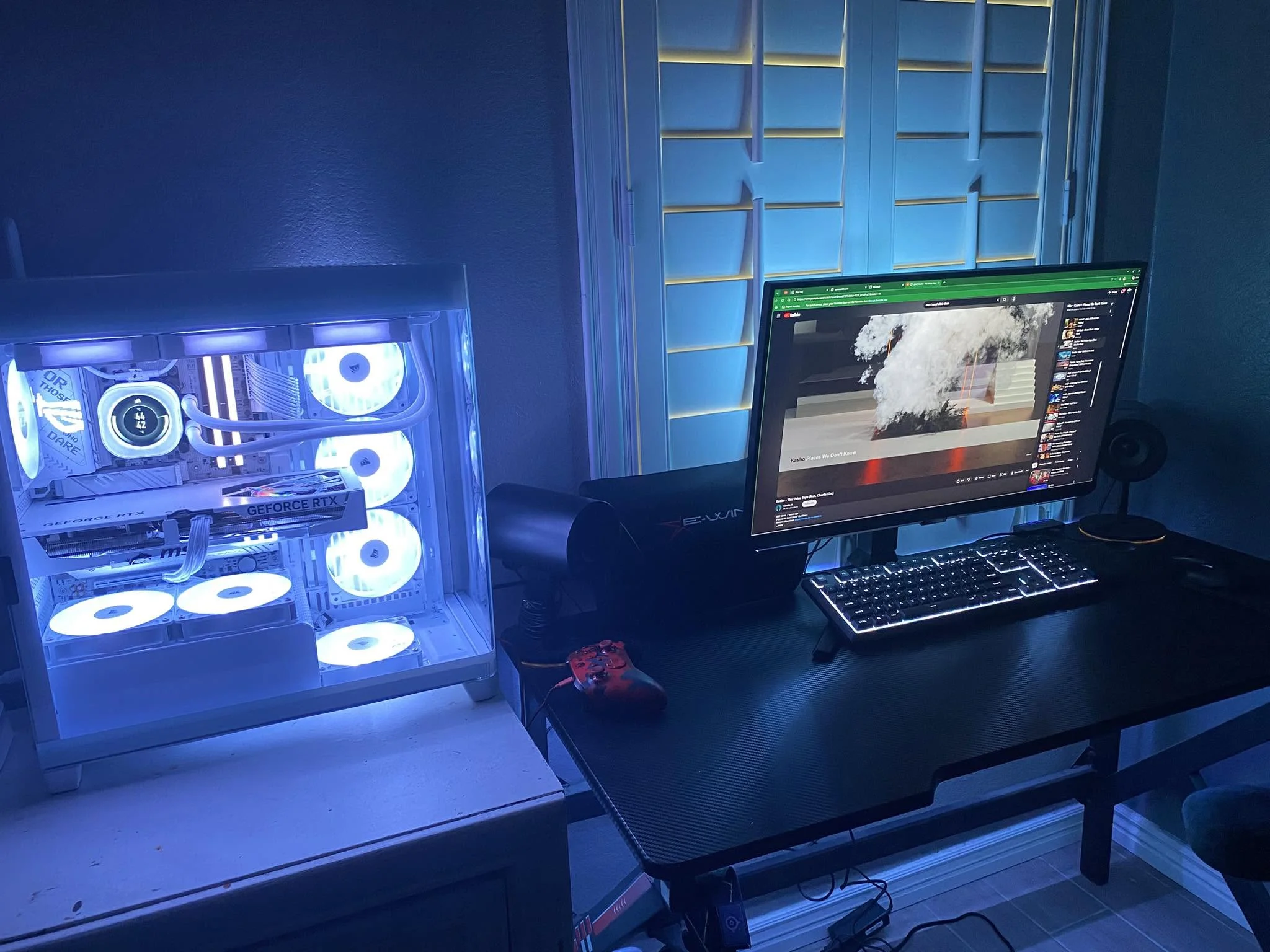 best prebuilt gaming pcs under 1500
