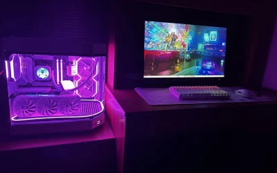 Best Prebuilt Gaming PCs Under $550