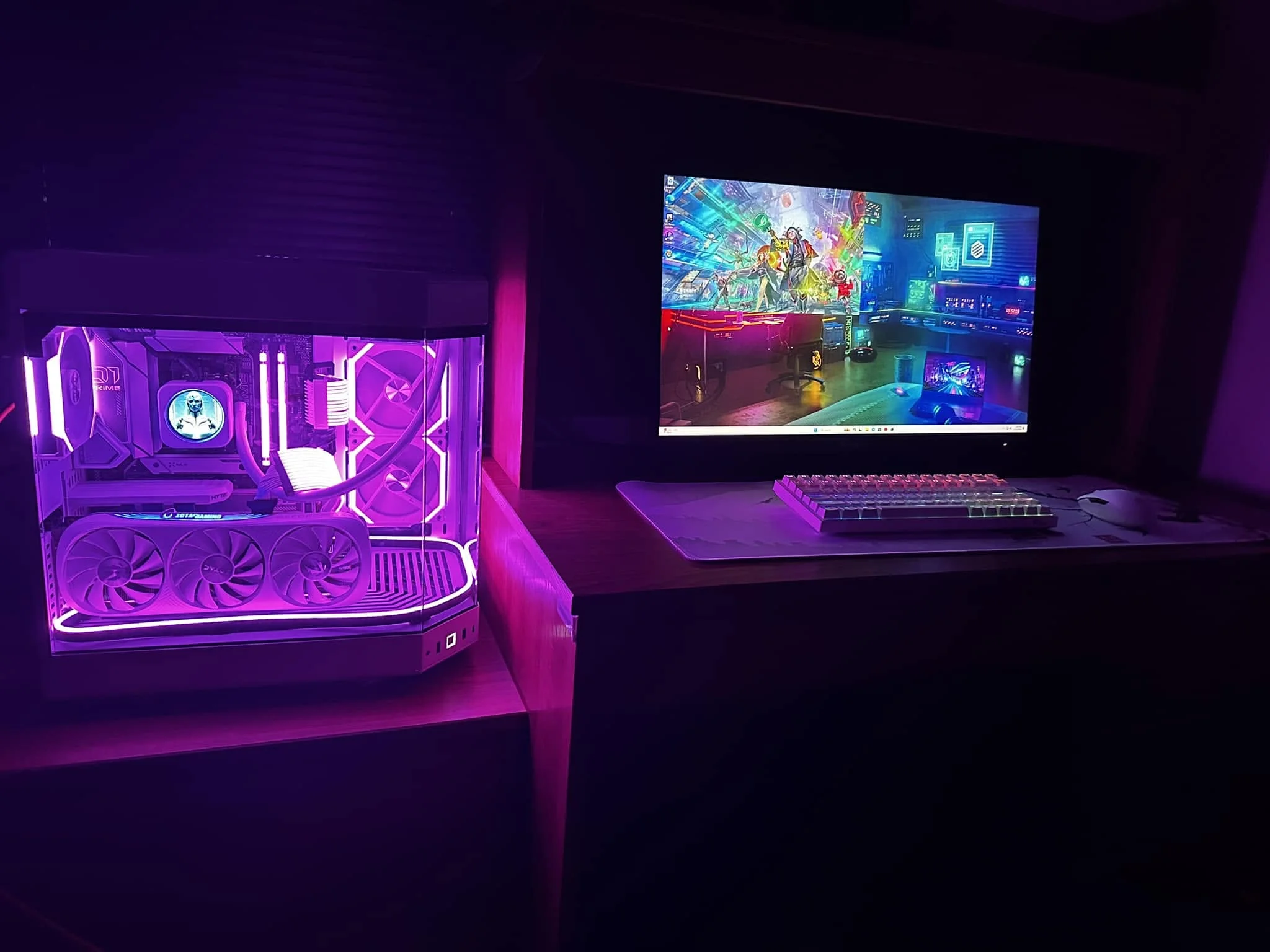 best prebuilt gaming pcs under 550