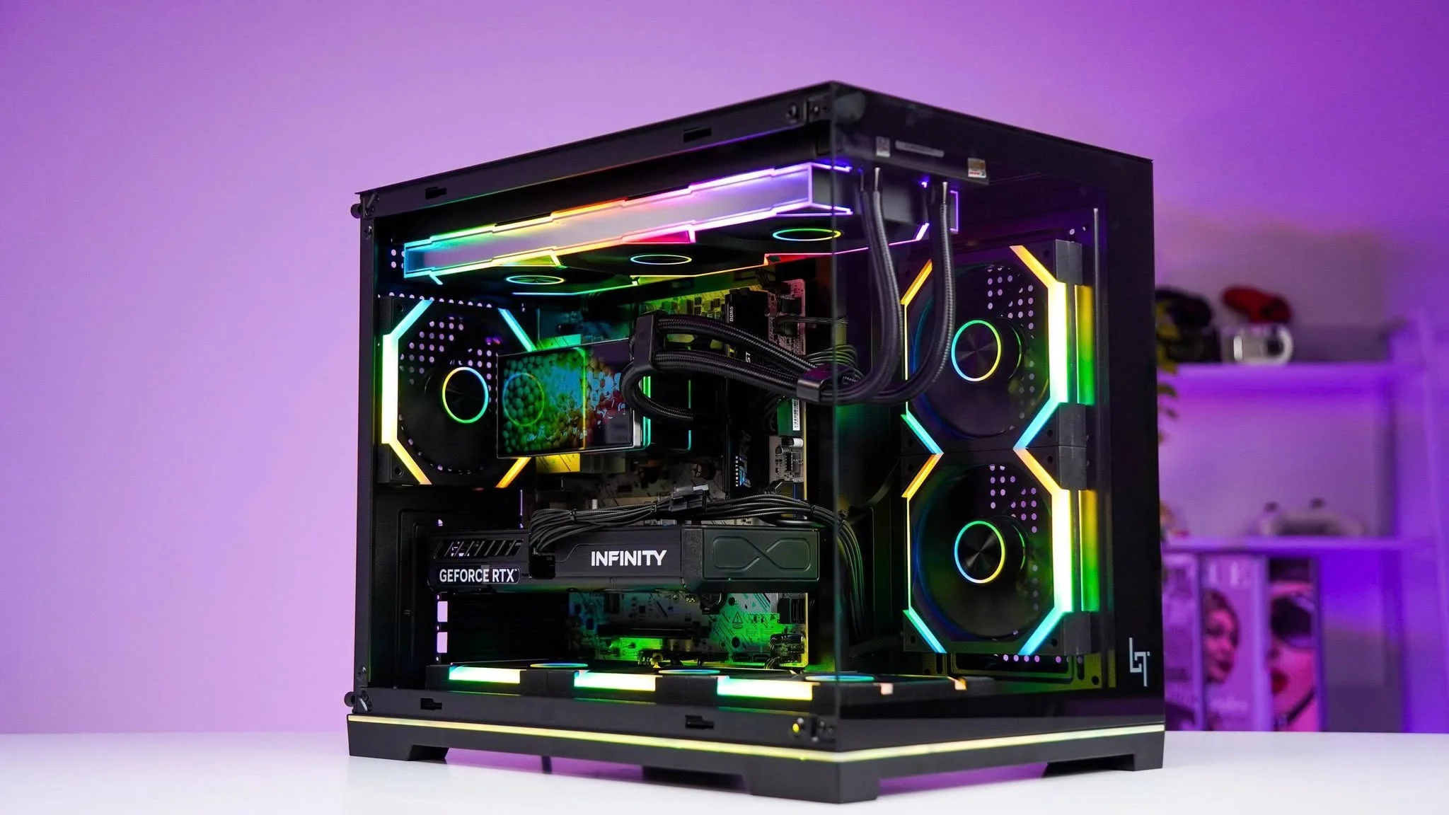 best prebuilt gaming pcs under 850
