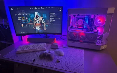 Best Prebuilt Gaming PCs Under $900