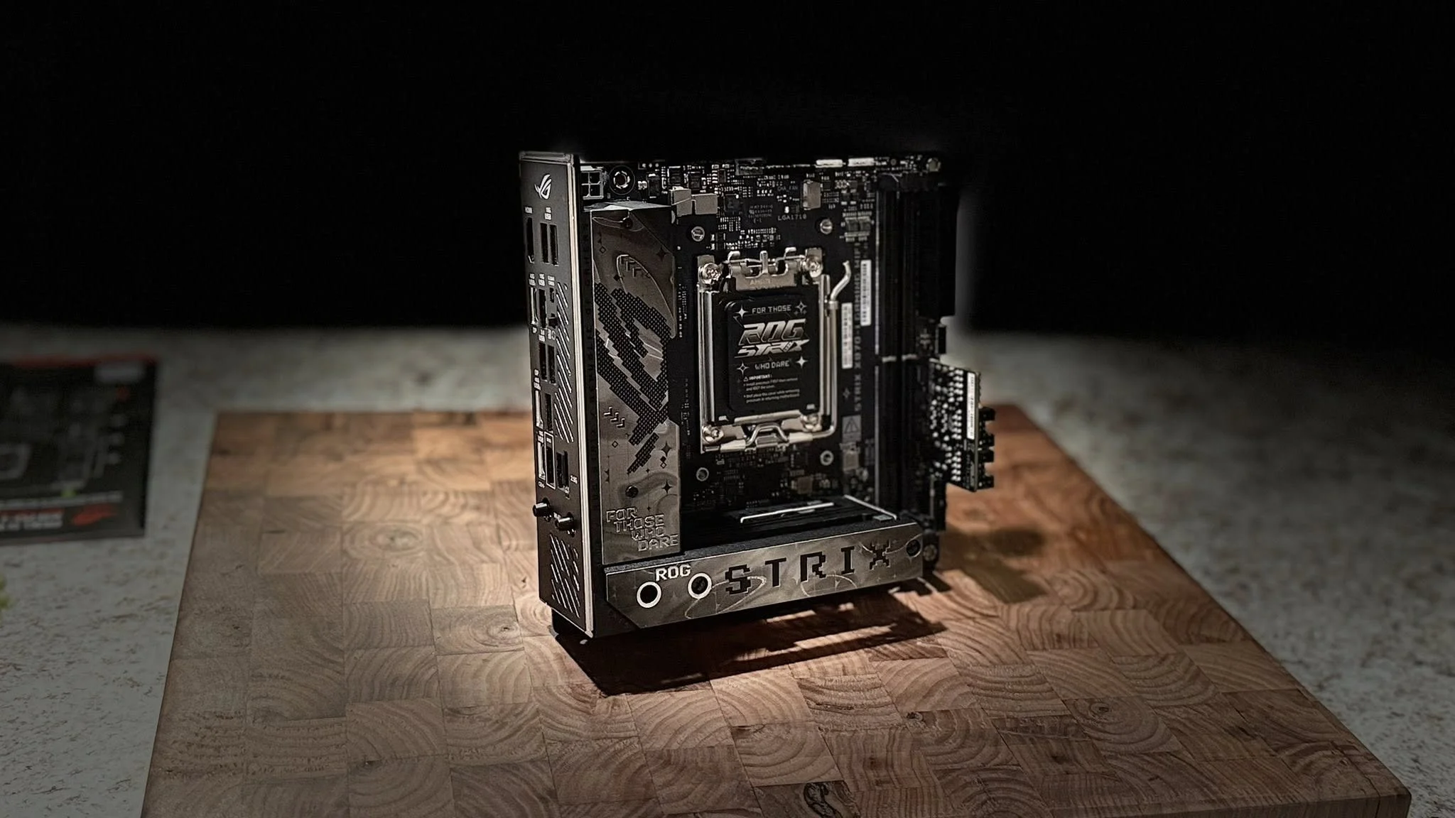 For Stronger Graphics Performance