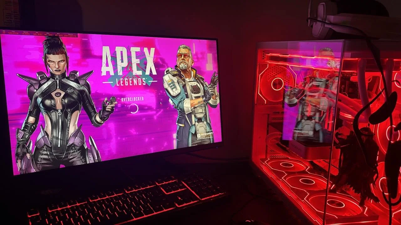 Best Prebuilt Gaming PCs for Apex Legends 6 How to Choose a Prebuilt for Apex Legends