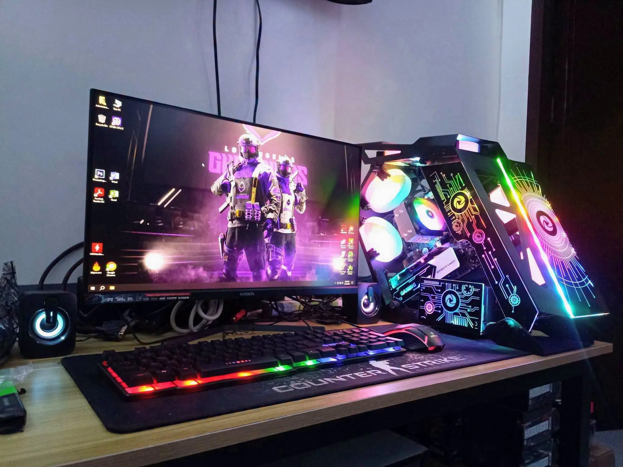 Best Prebuilt Gaming PCs for Counter-Strike 2 6 How to Choose a Prebuilt for Counter-Strike 2