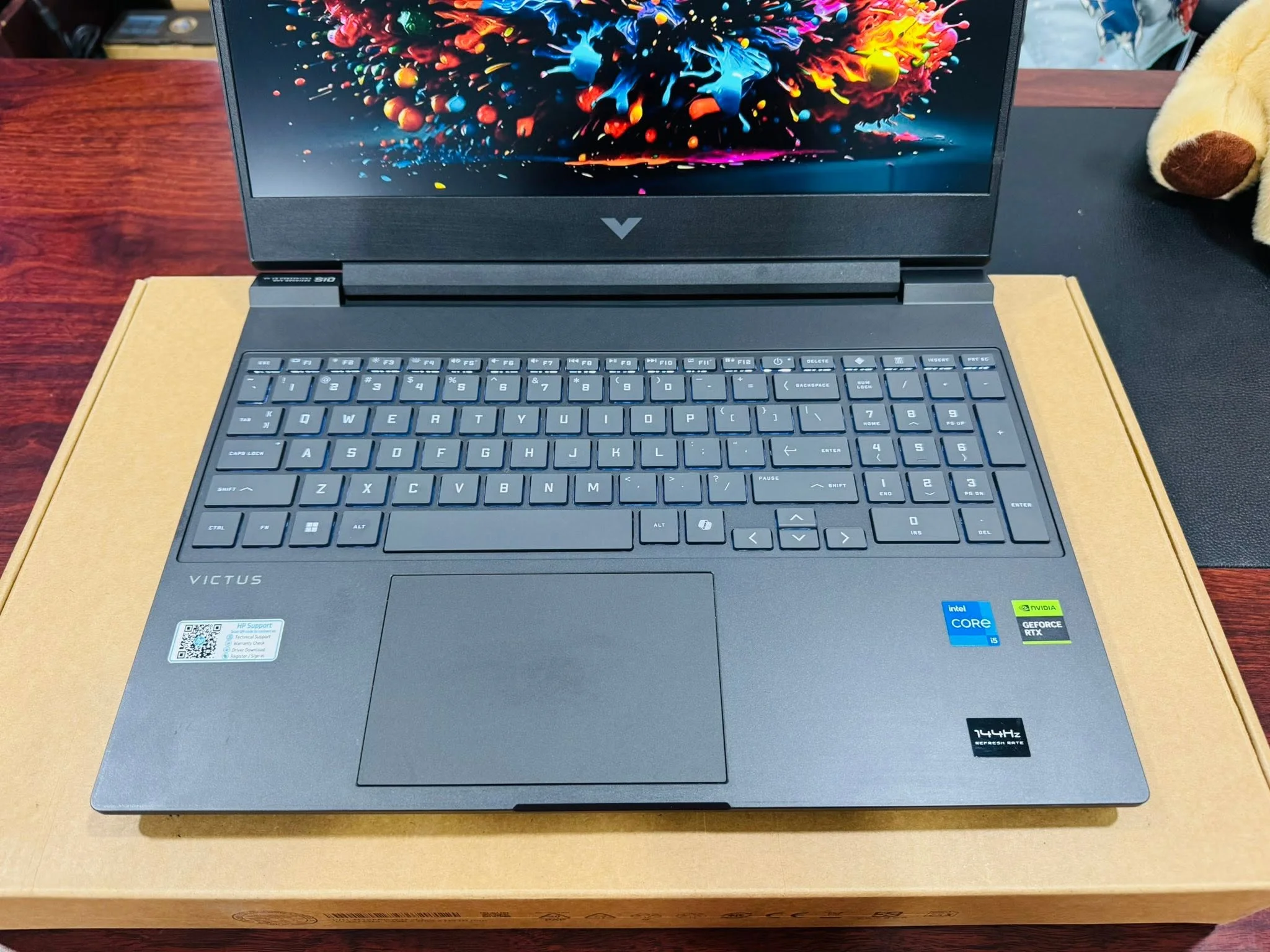 HP Victus 15 (RTX 3050) Review: Budget-Tier, Sale-Priced Value 2 Notebookcheck’s Blunt Assessment: “Expensive for a Budget Gamer”