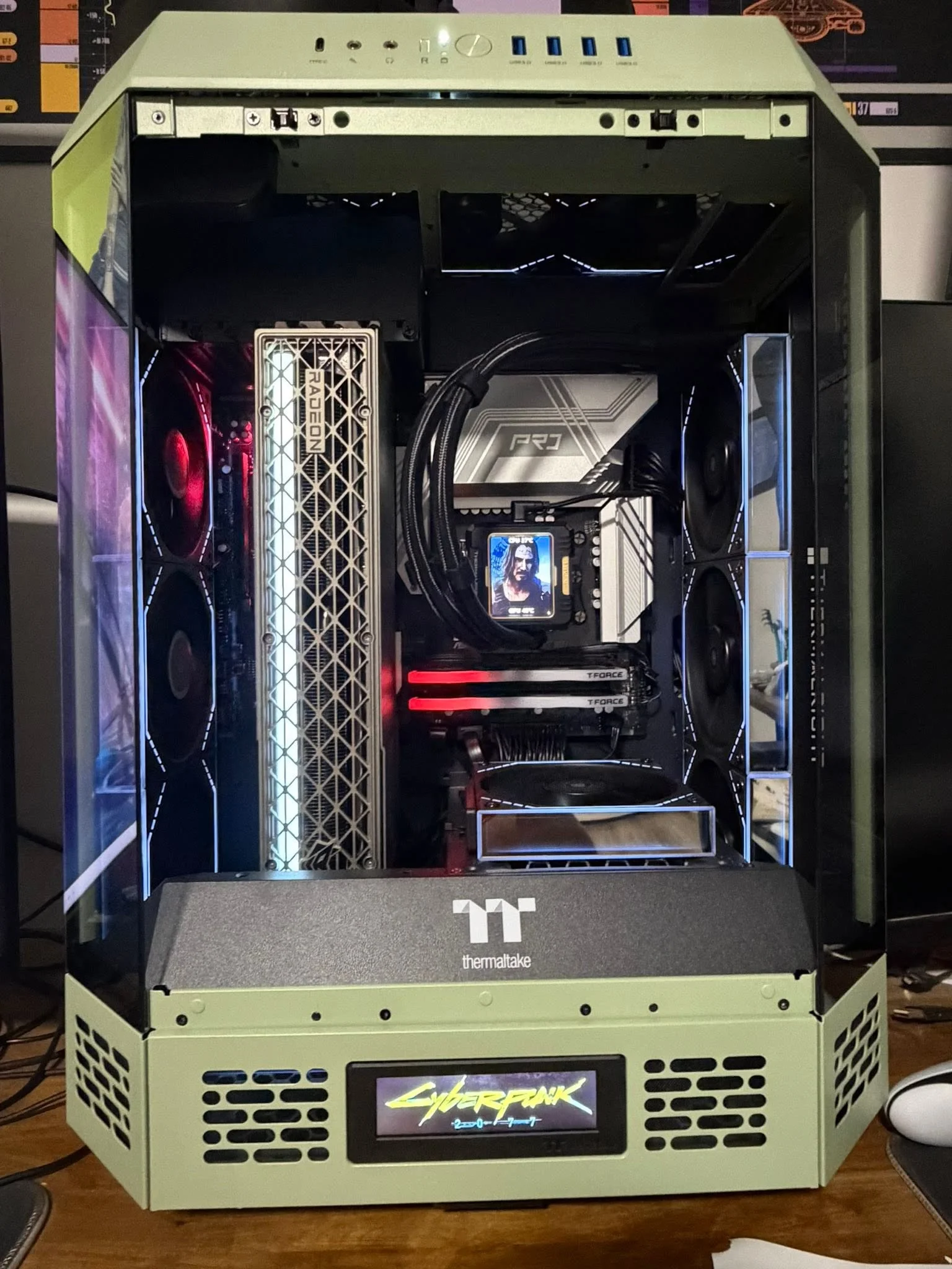 Practical Thermaltake Selection Rules
