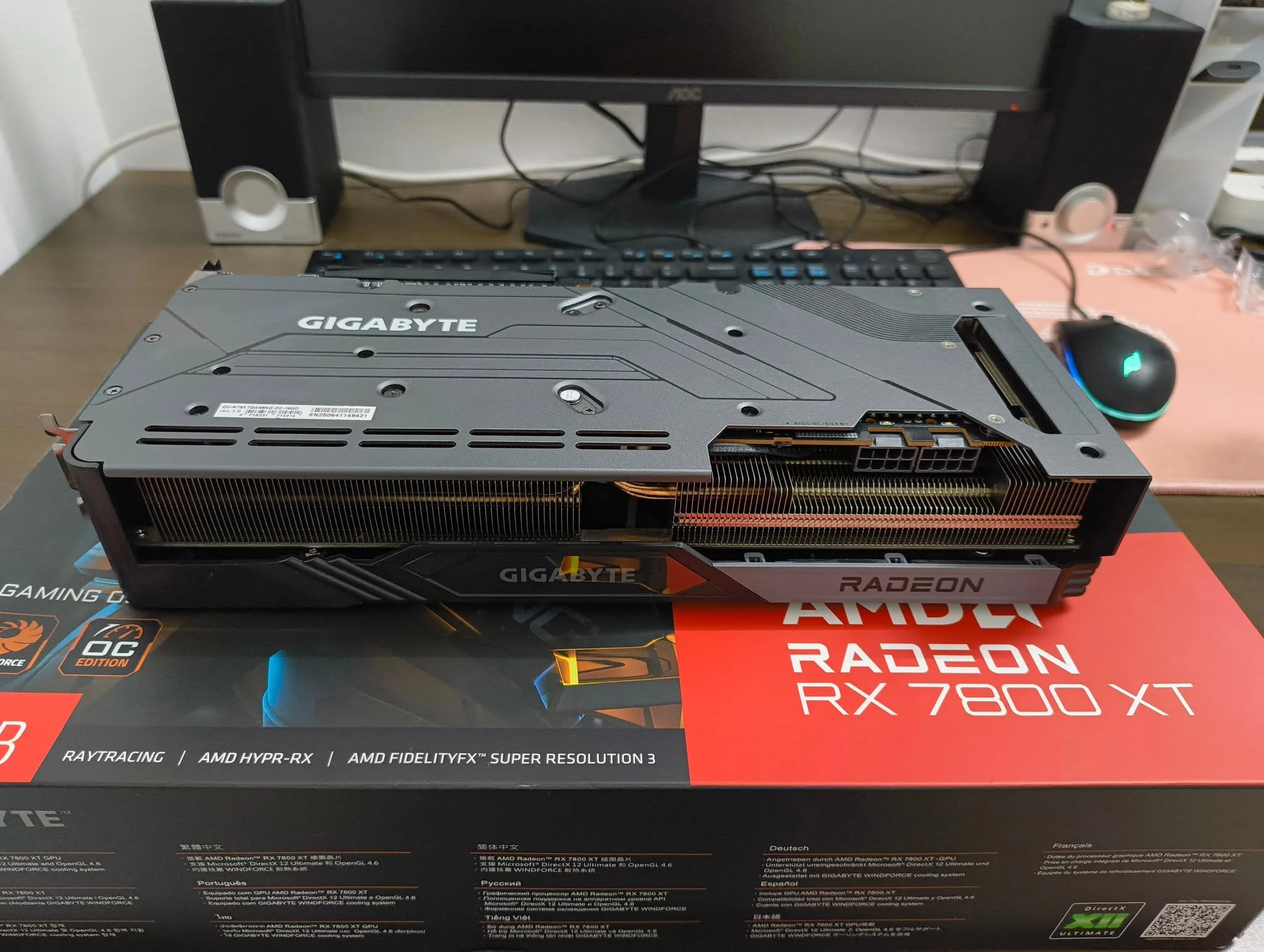 AMD Radeon RX 7800 XT Review 2 RDNA 3 Where It Makes the Most Sense