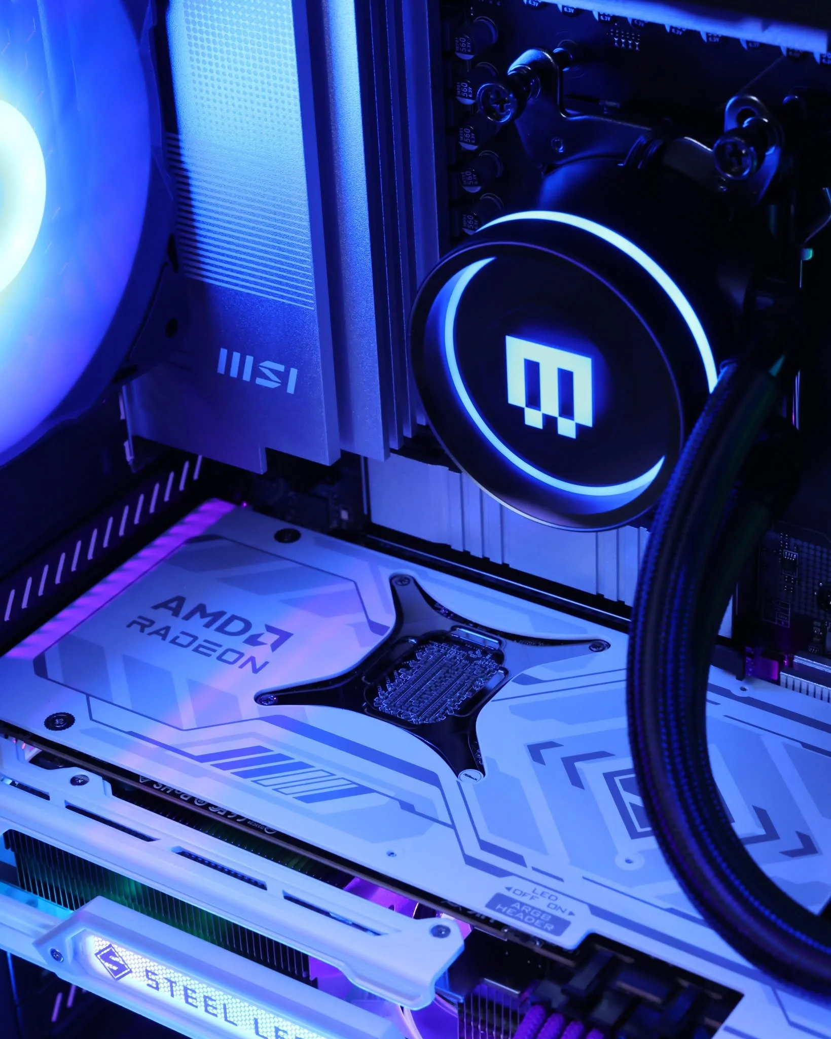 Best MAINGEAR Prebuilt Gaming PCs 9 Standard Parts and Cooling