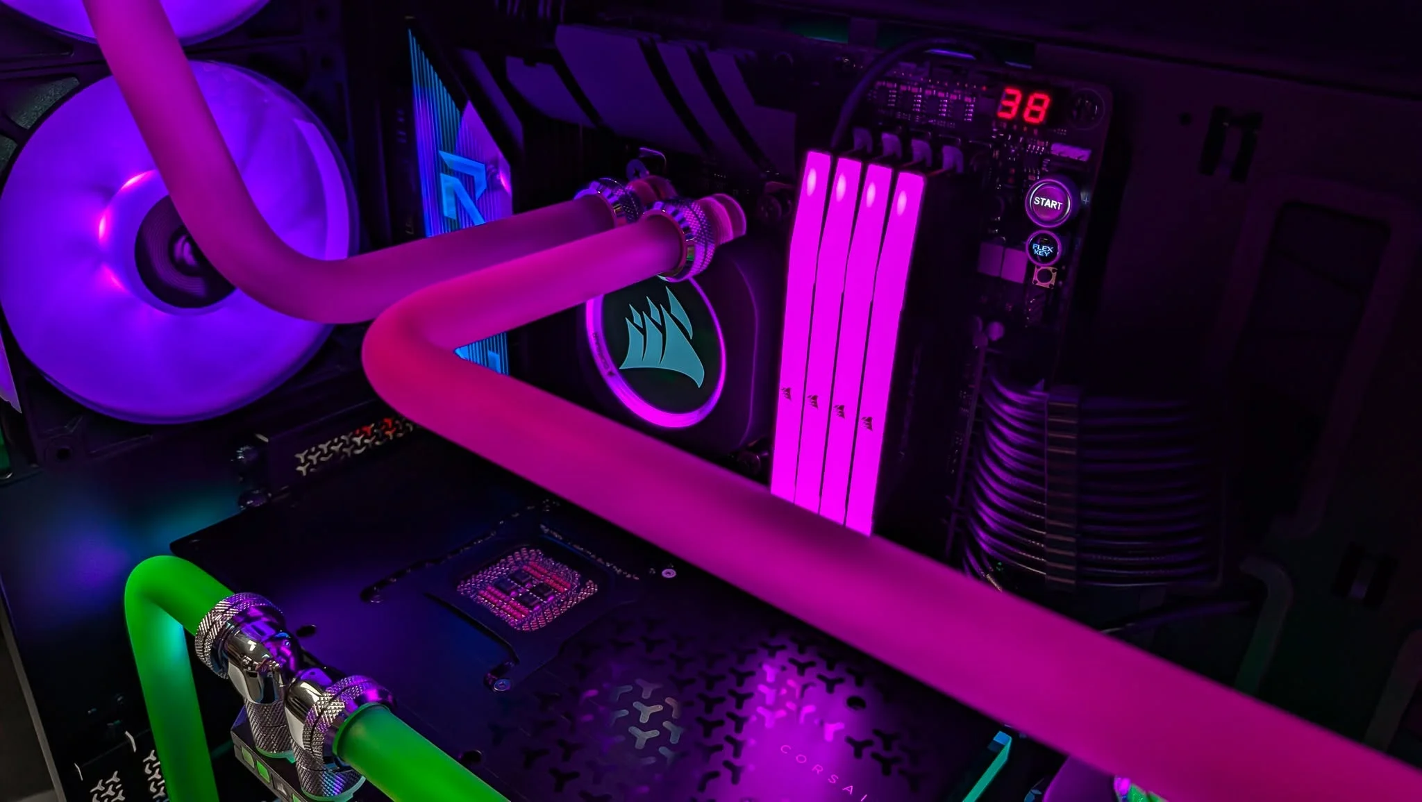 Start With the Graphics Card