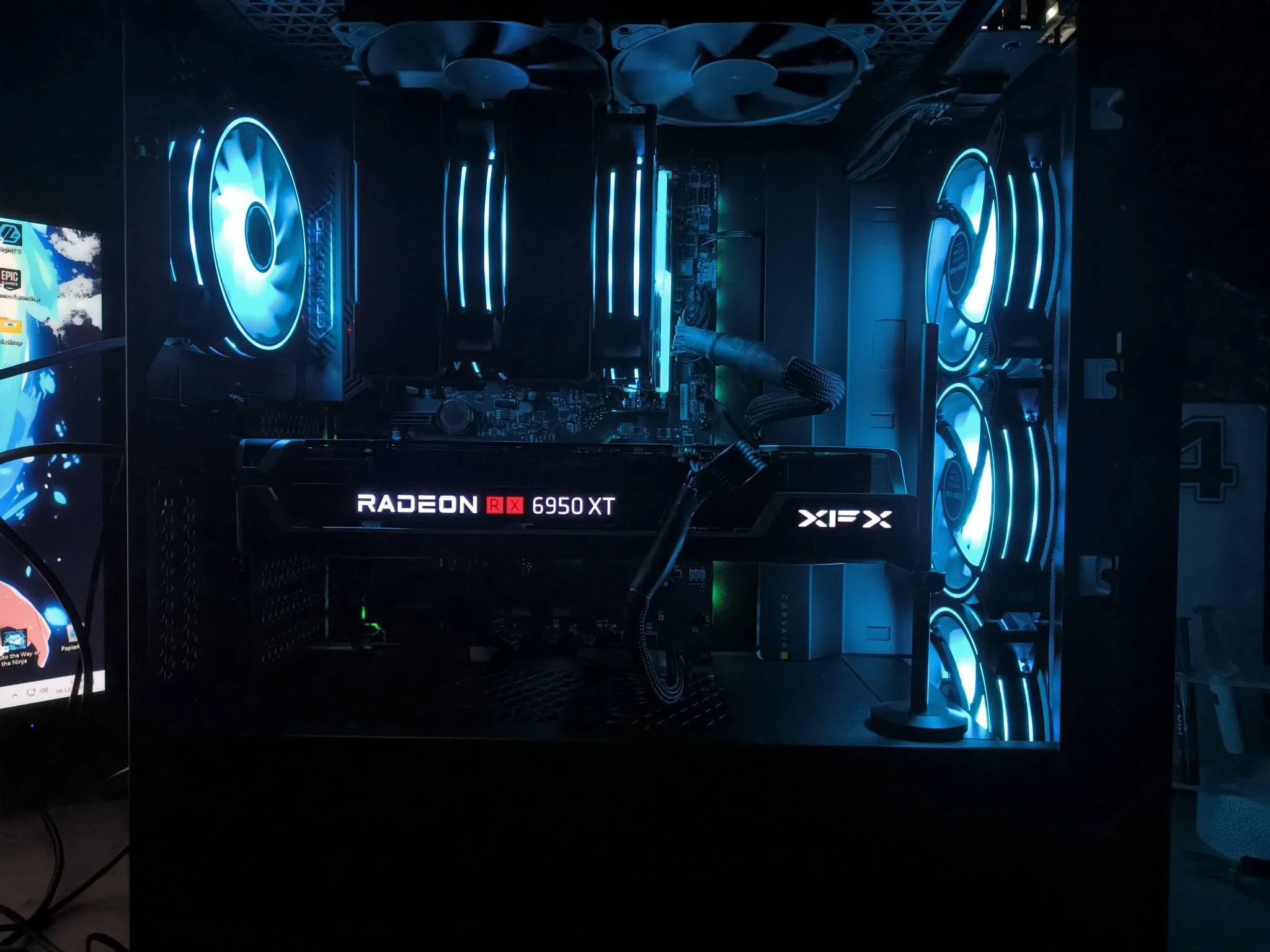How to Build a Gaming PC (Beginner Guide) 4 Step 3: Install the CPU, RAM, and Storage on the Motherboard First