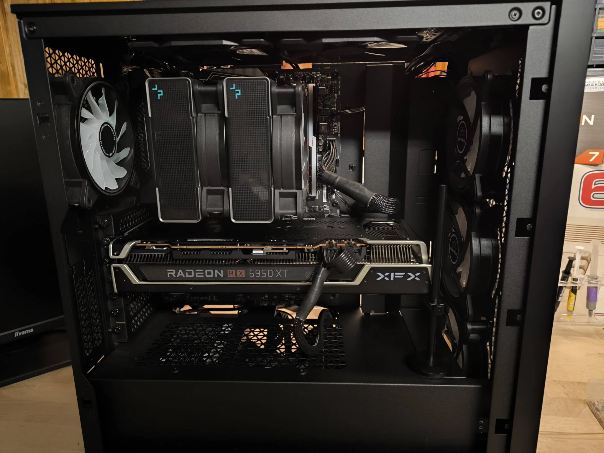 How to Build a Gaming PC (Beginner Guide) 3 Step 3: Install the CPU, RAM, and Storage on the Motherboard First