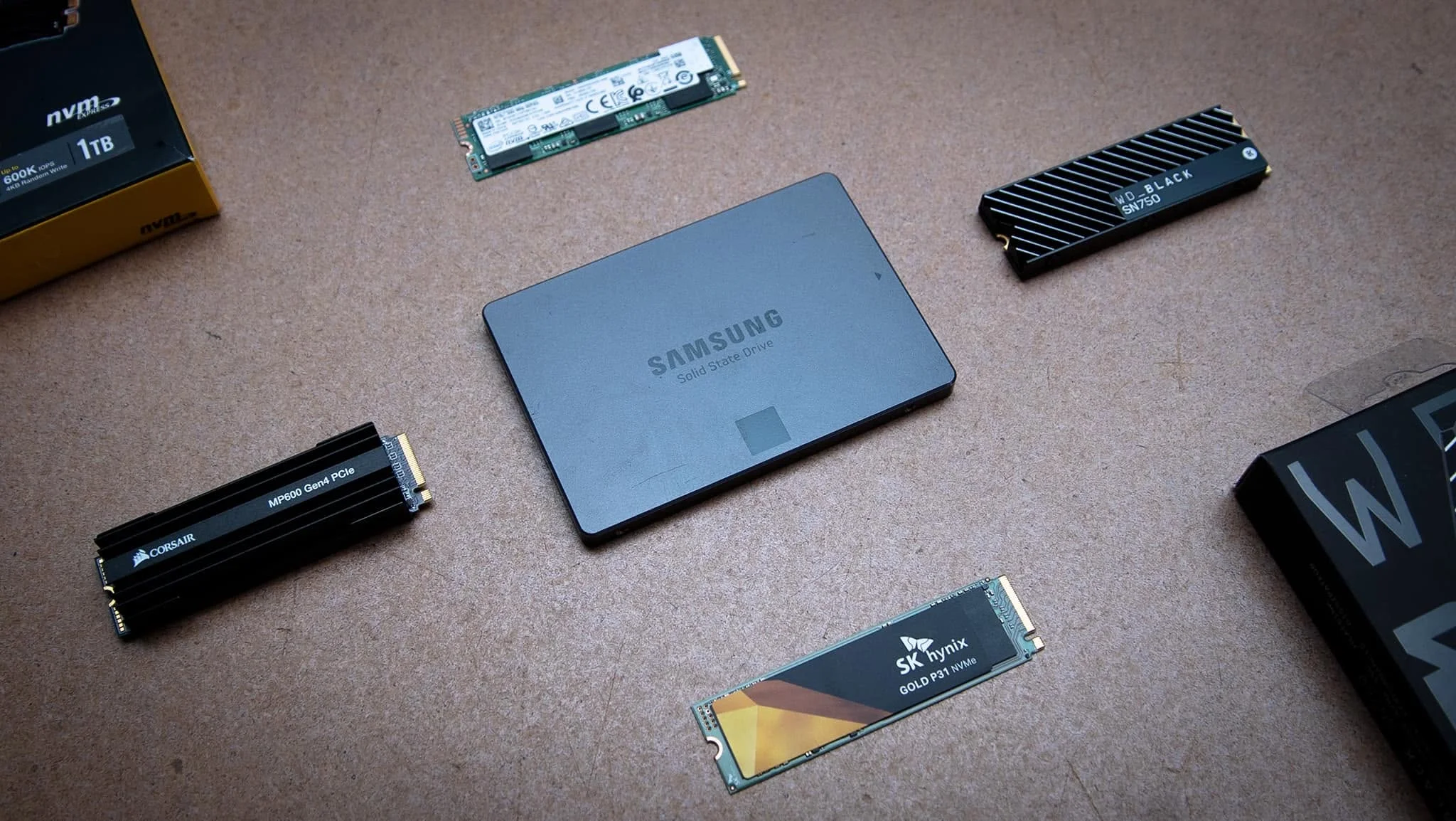 Best Prebuilt PCs for Gaming and Streaming 7 Storage for Recordings