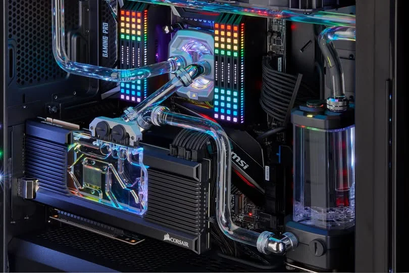 Storage, Power and Cooling