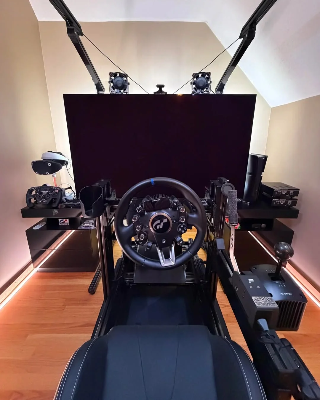 The Three Main Cockpit Styles