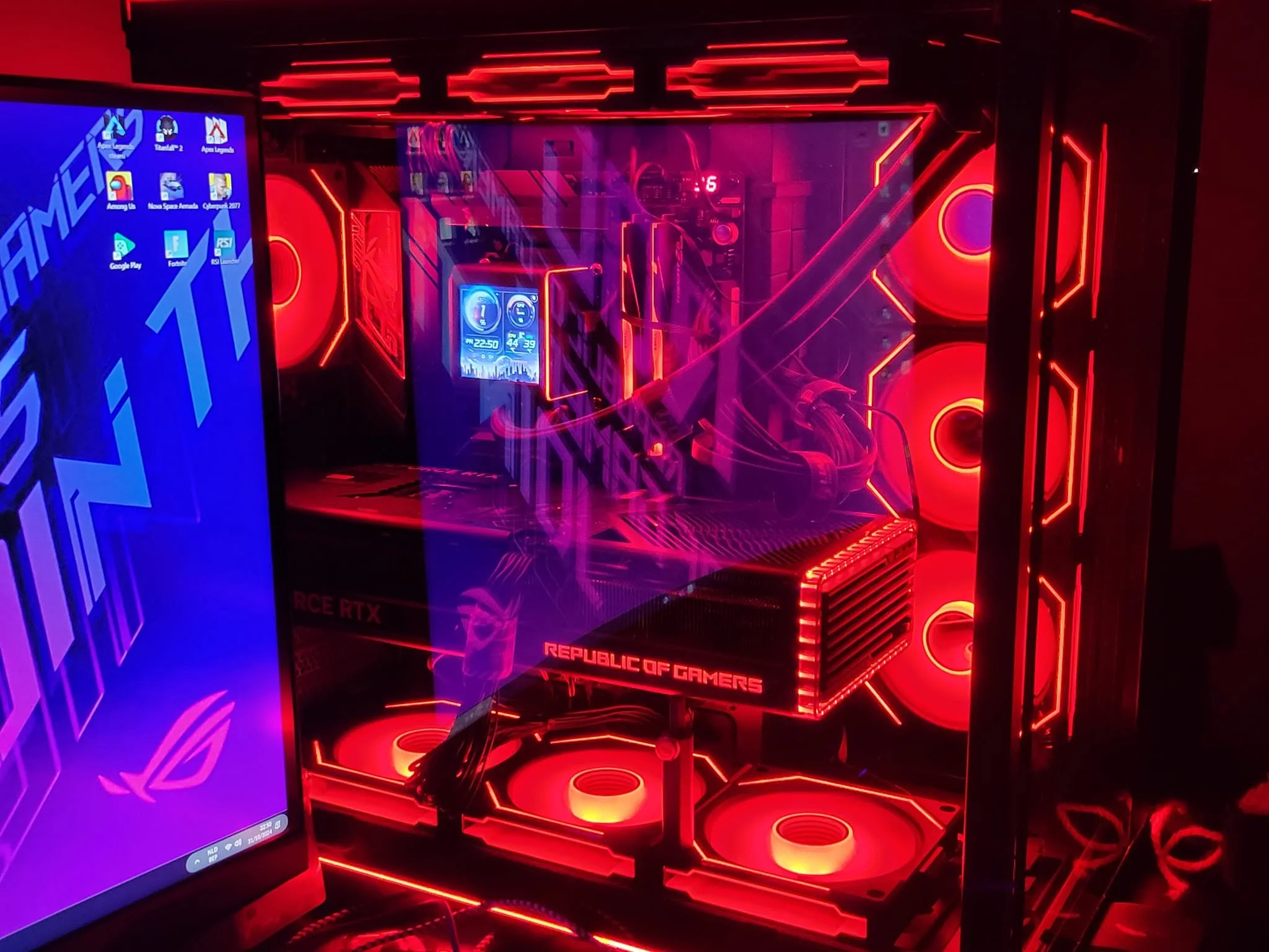 Best ASUS ROG Prebuilt Gaming PCs 7 Understanding ASUS ROG Desktops