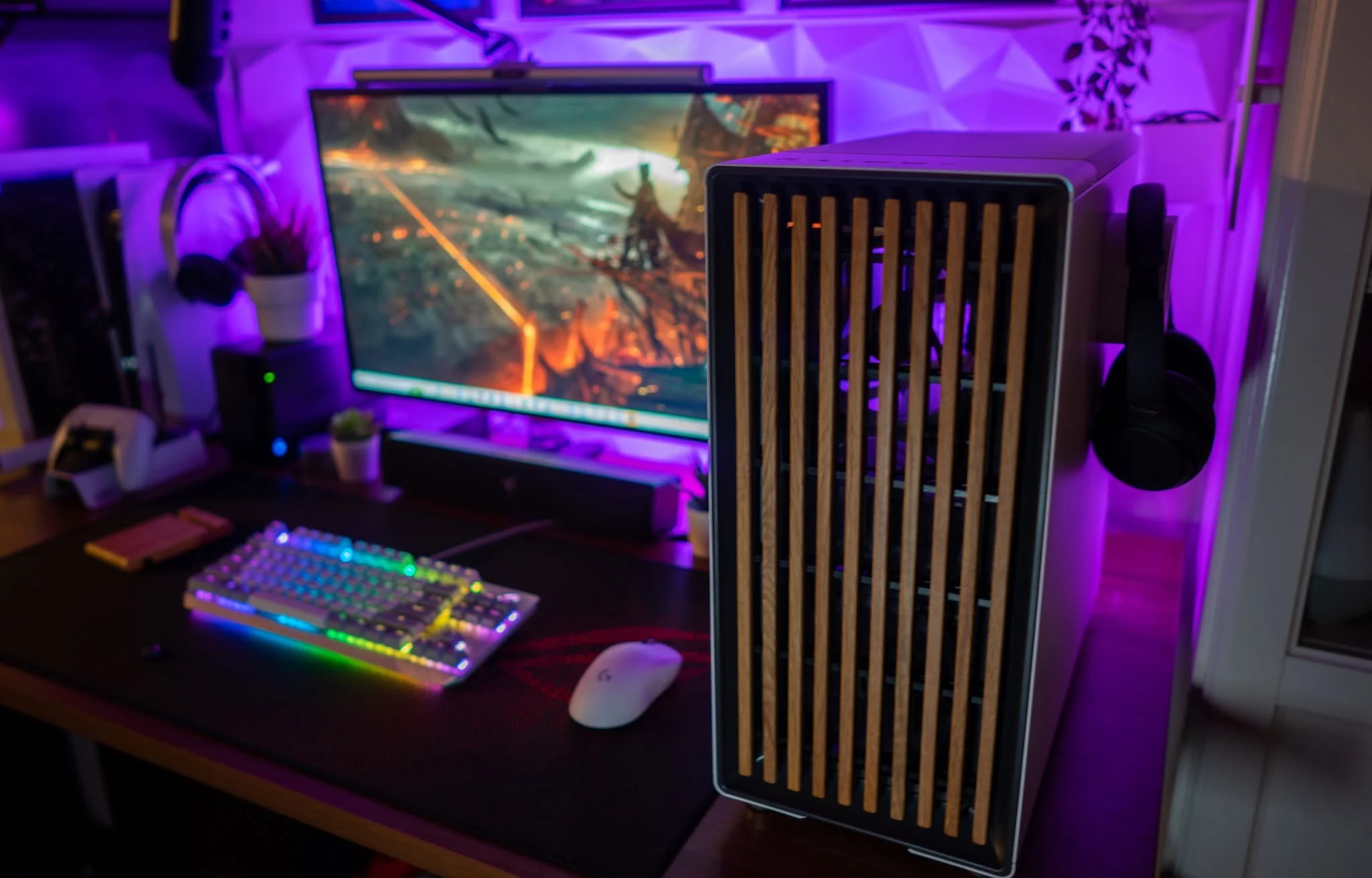 What a Gaming PC Around $1000 Can Do