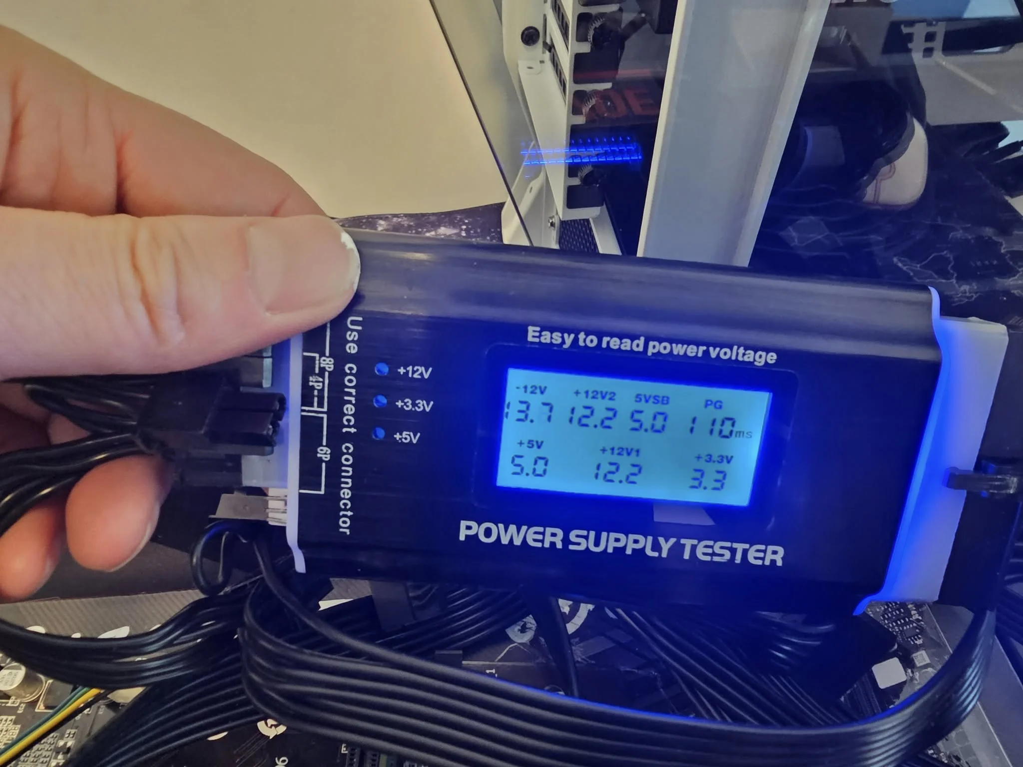 How to Test a PSU 3 What a PSU Test Won't Catch