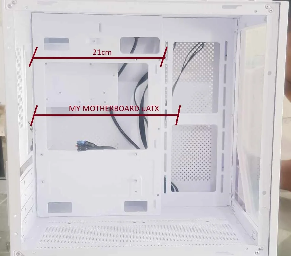 How Big Is a PC Case? Sizes by Category Explained 4 What Affects a Case's Actual Footprint