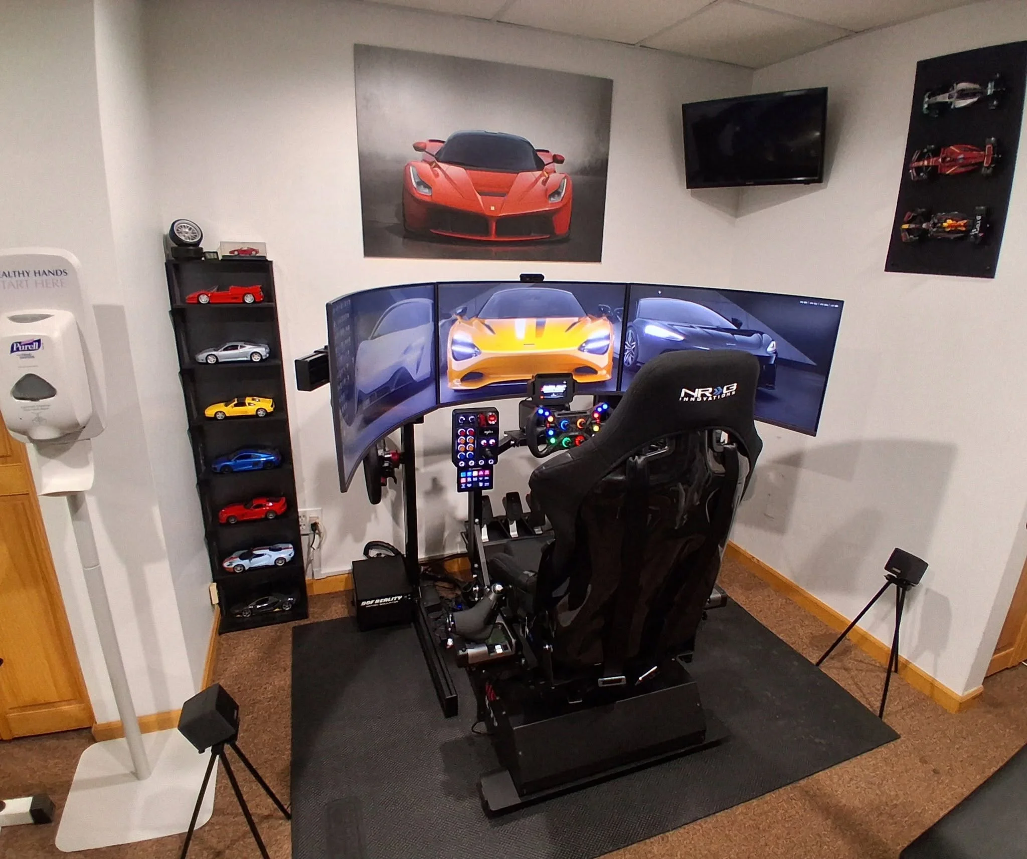 What Is Sim Racing?