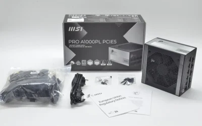 What Power Supply Do I Need?