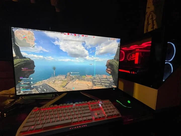 Where 1440p Clearly Wins