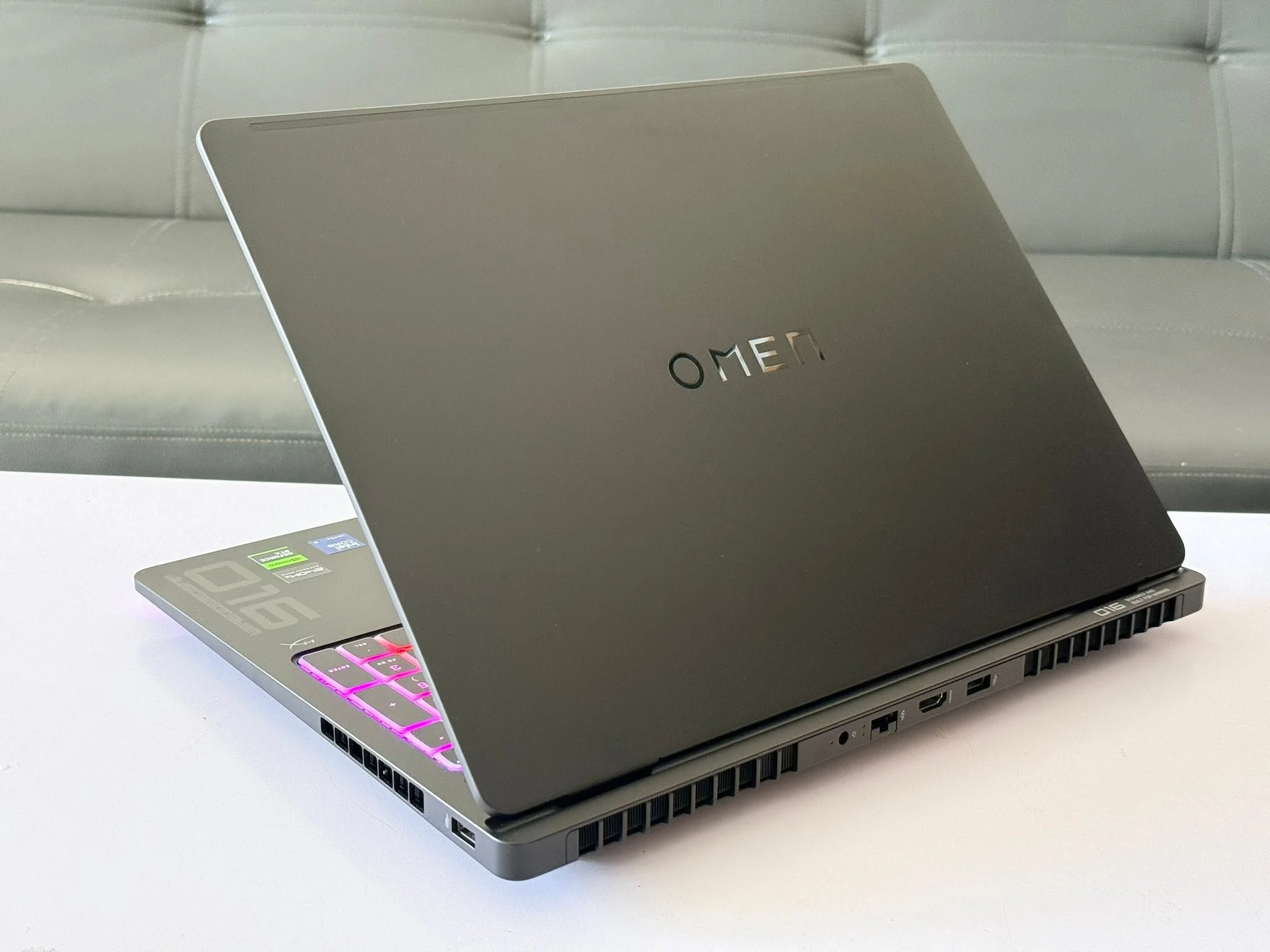 Who Is the HP OMEN MAX 16 Actually For?