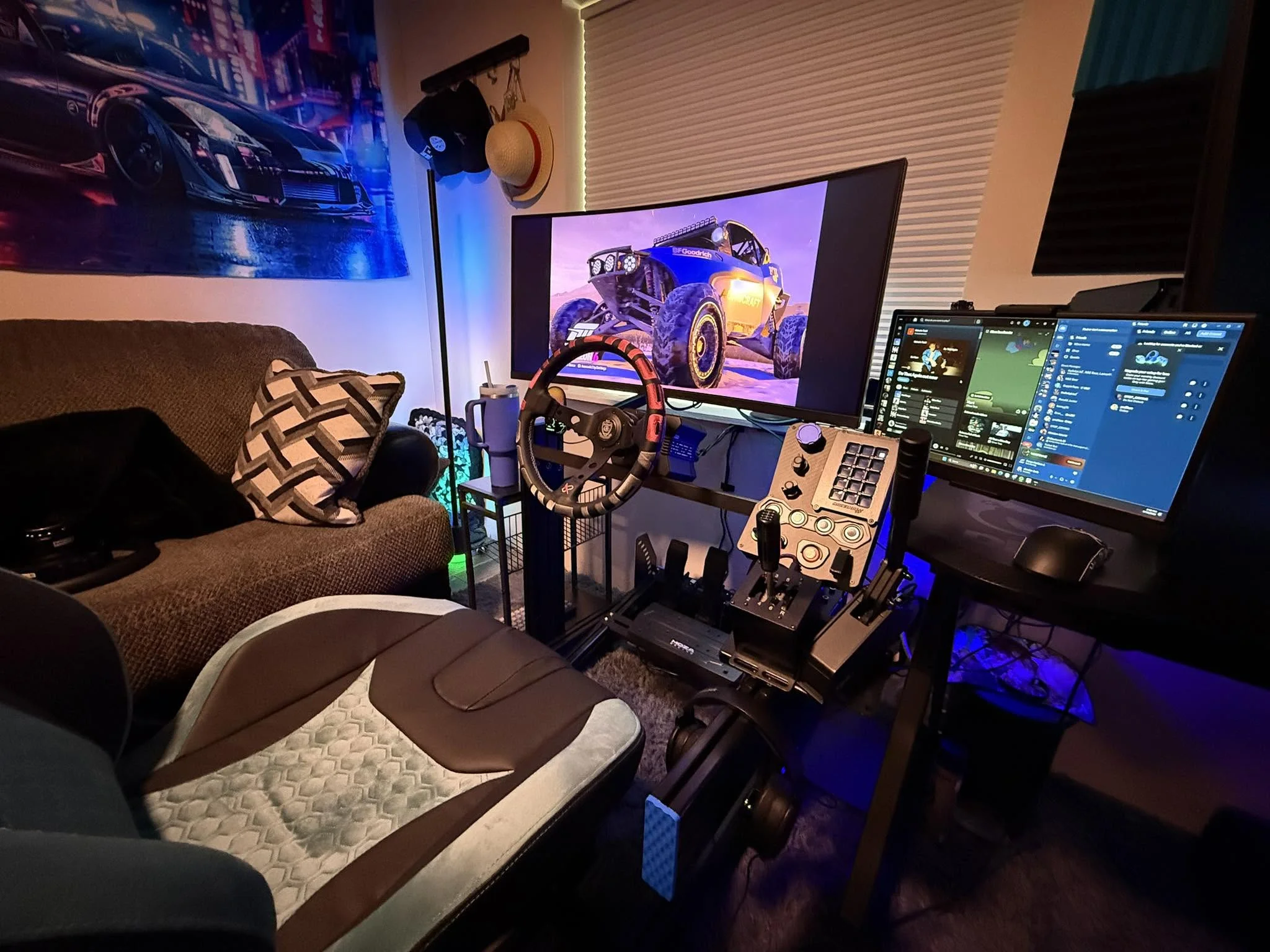 What Is FFB (Force Feedback) in Sim Racing? 2 Why Direct Drive Reproduces FFB Better