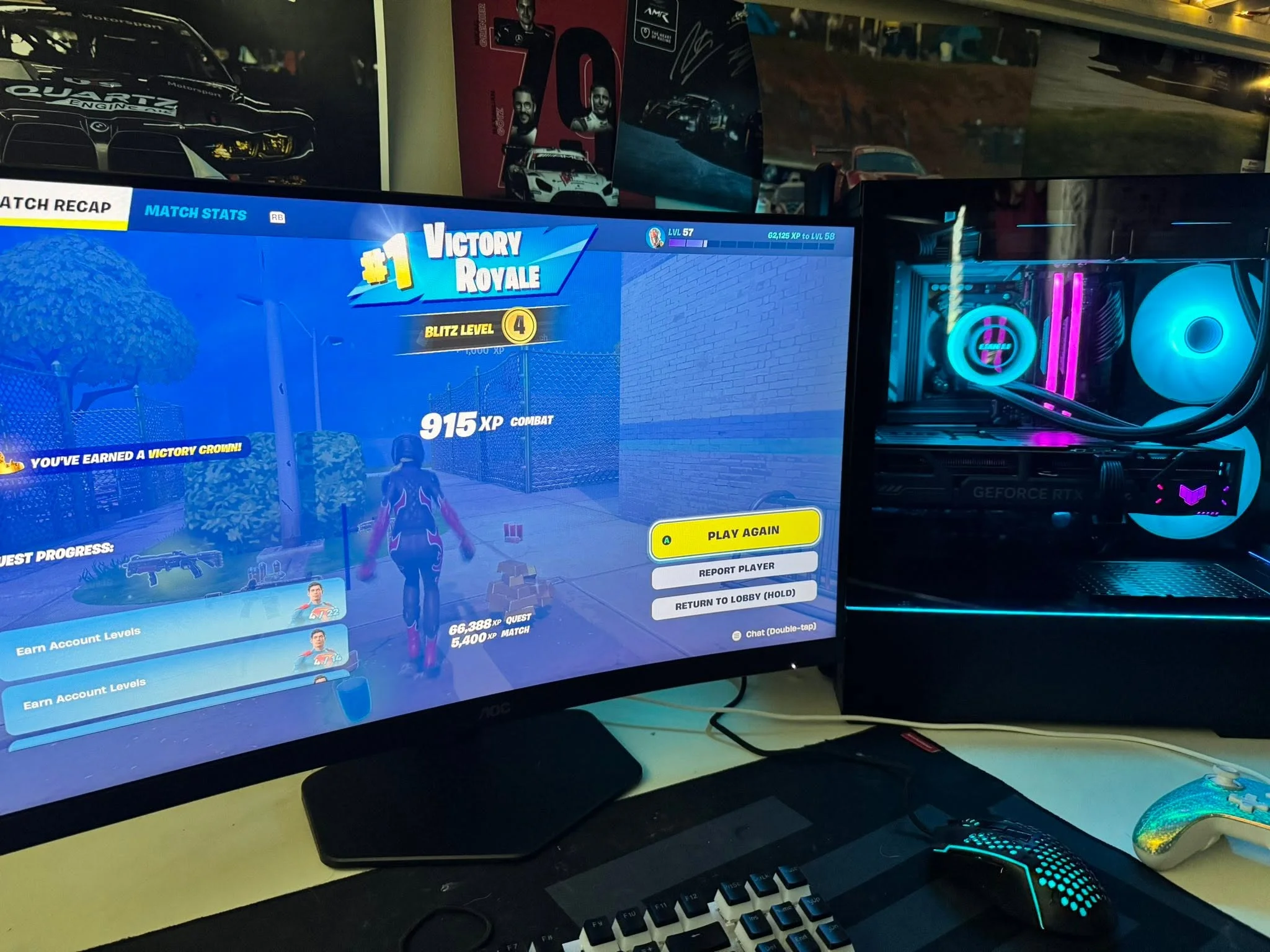 Best Prebuilt Gaming PCs for Fortnite 6 Why Fortnite Rewards a CPU-Balanced Build